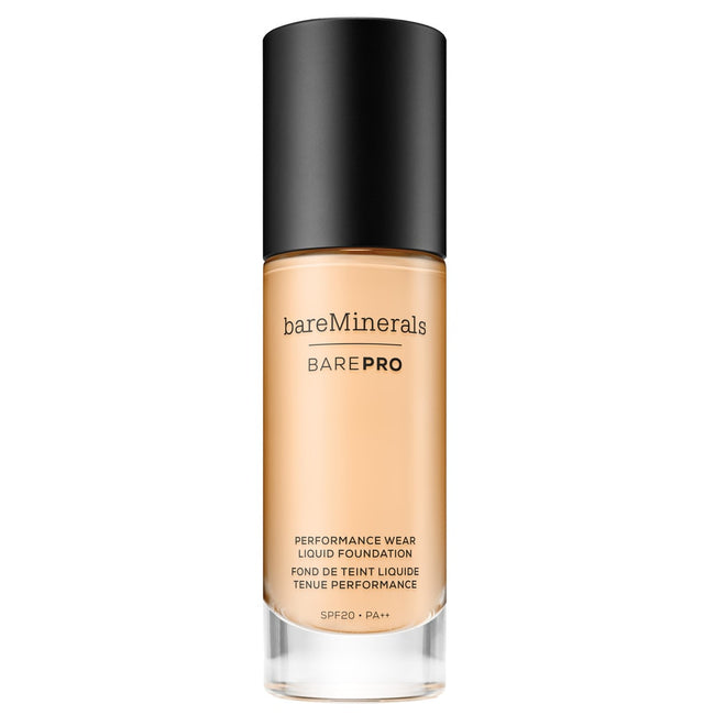 bareMinerals BarePro Performance Wear Liquid Foundation SPF20 podkład w płynie