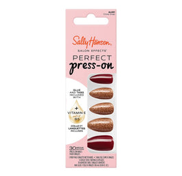 Sally Hansen Salon Effects sztuczne paznokcie 051 Cinna-Snap 30szt