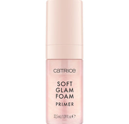 Catrice Soft Glam Foam Primer baza pod makijaż w piance