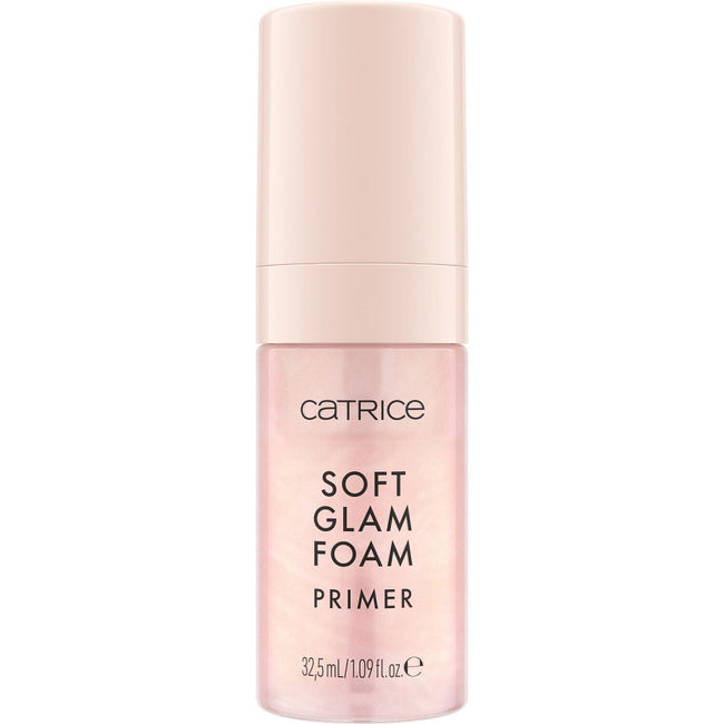 Catrice Soft Glam Foam Primer baza pod makijaż w piance