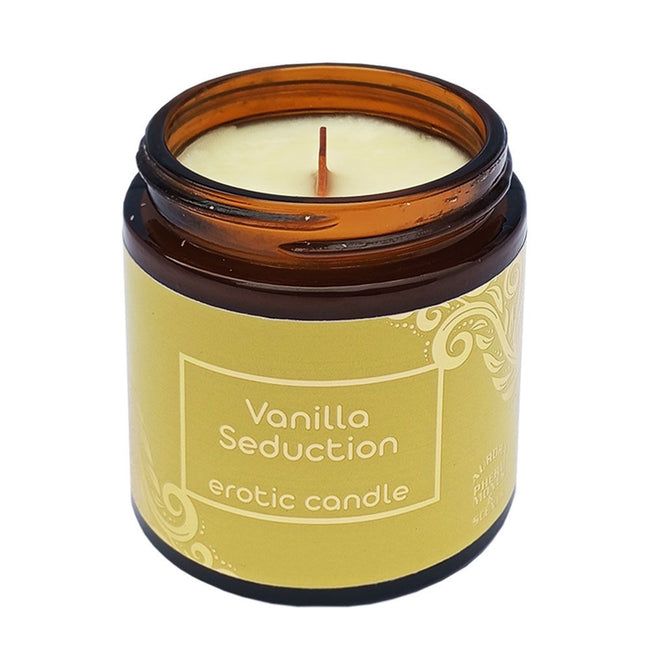 AURORA Erotic Candle erotyczna świeca zapachowa Vanillla Seduction