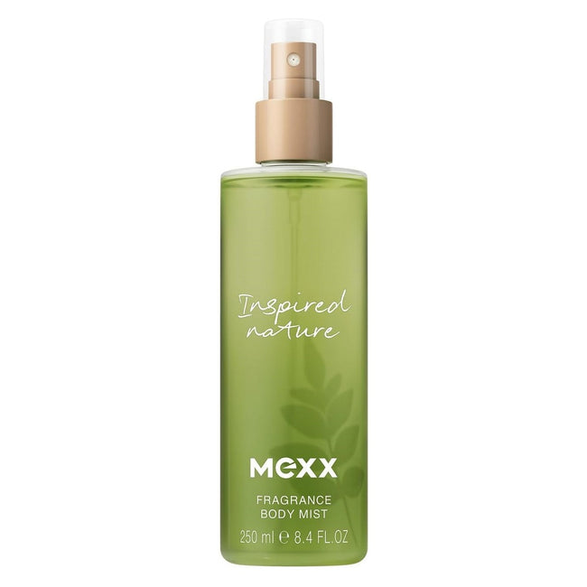 Mexx Inspired Nature for Her mgiełka do ciała 250ml