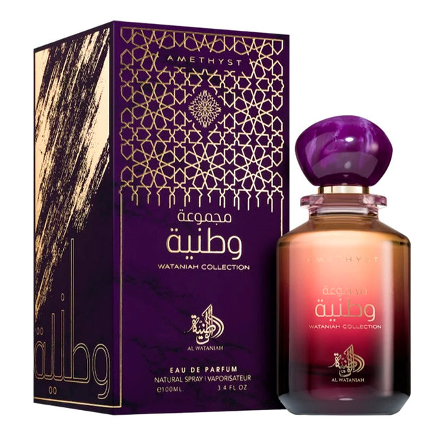 Al Wataniah Amethyst woda perfumowana