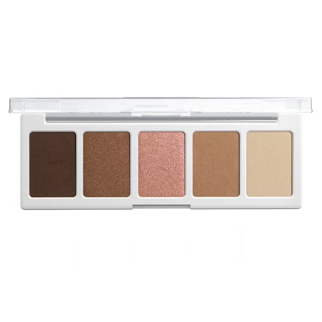 Wet n Wild Color Icon 5 Pan Palette paleta cieni do powiek