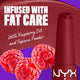 NYX Professional MakeUp Fat Matte Smooth Color Lipstick matowy balsam do ust w sztyfcie