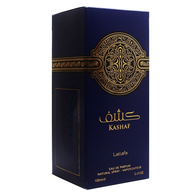 Lattafa Kashaf woda perfumowana spray