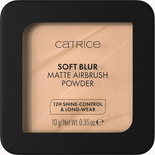 Catrice Soft Blur Matte Airbrush Powder puder matujący