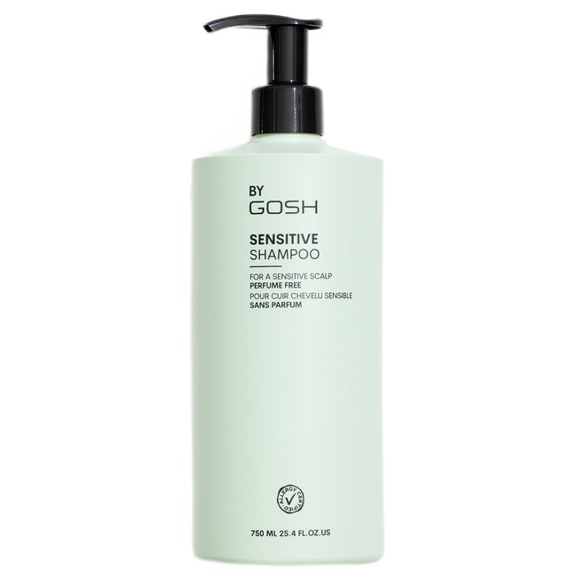 Gosh Sensitive delikatny szampon do włosów 750ml
