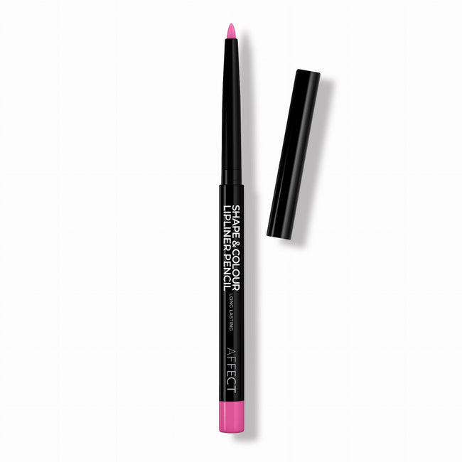 Affect Shape & Colour Lipliner Pencil konturówka do ust