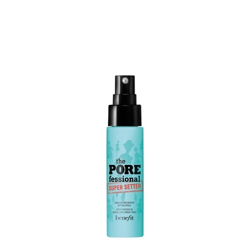 Benefit The POREfessional Super Setter spray utrwalający makijaż