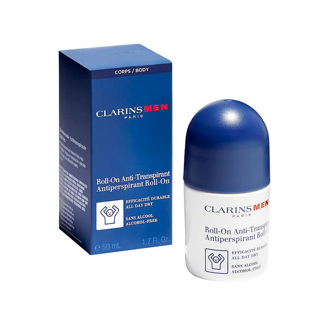 Clarins Men dezodorant w kulce 50ml