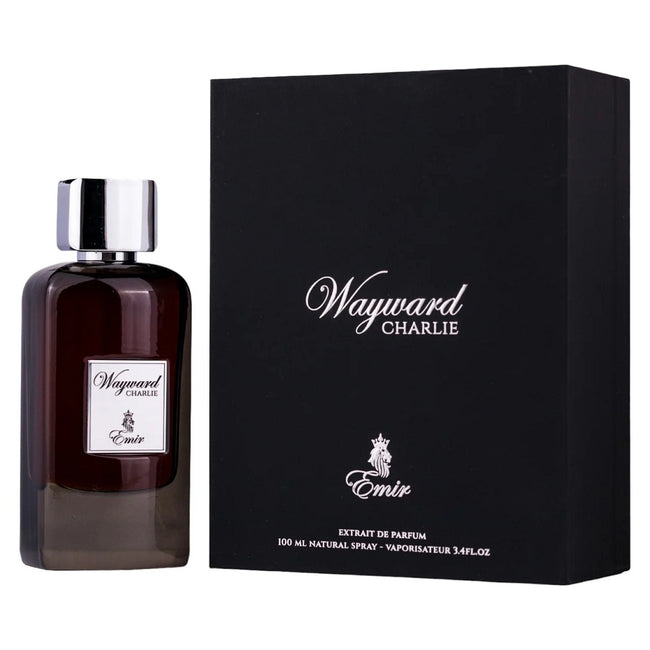 Emir Wayward Charlie ekstrakt perfum