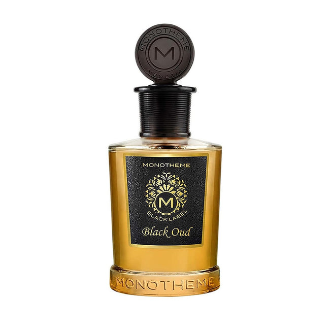 Monotheme Black Oud woda perfumowana spray