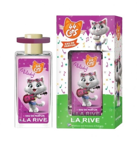 La Rive 44 Cats Milady woda perfumowana spray