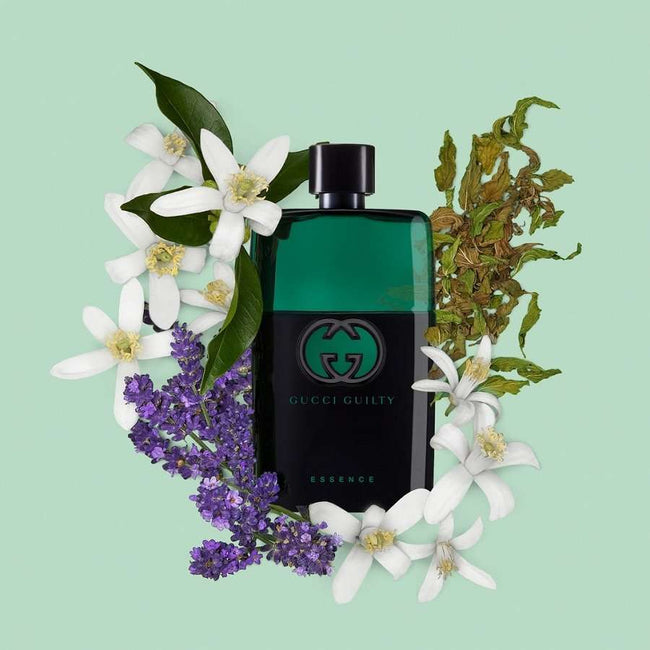 Gucci Guilty Essence Pour Homme woda toaletowa spray