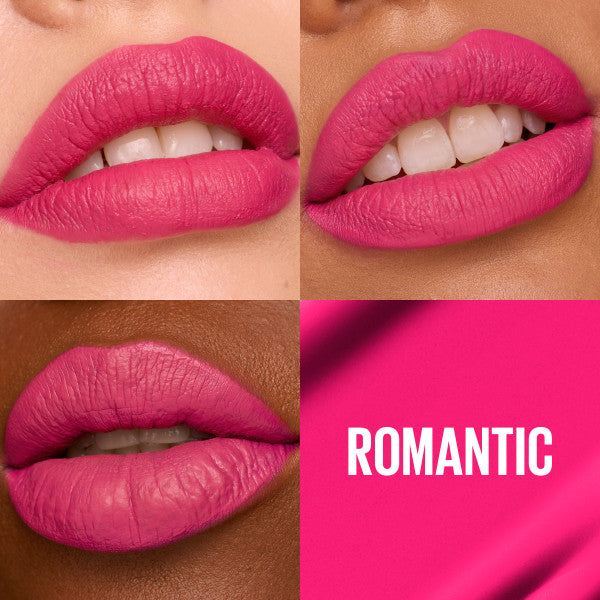Maybelline Super Stay Matte Ink długotrwała pomadka w płynie