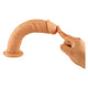 Dream Toys Mr Dixx Mason realistyczne dildo silikonowe 17cm