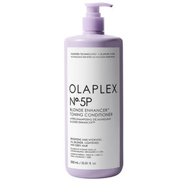 Olaplex No.5P Blonde Enhancer Toning Conditioner fioletowa odżywka tonująca do włosów blond 1000ml