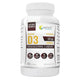 WISH Pharmaceutical Witamina D3 50μg + Prebiotyk suplement diety 120 kapsułek