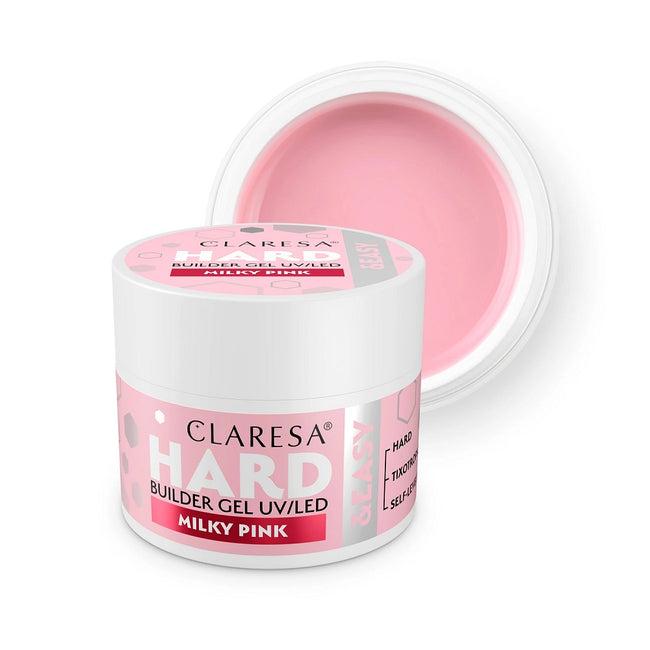 Claresa Hard&Easy Builder Gel żel budujący
