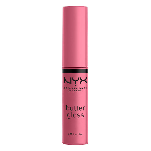 NYX Professional MakeUp Butter Gloss błyszczyk do ust