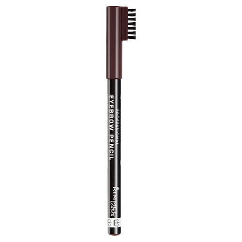 Rimmel Professional Eyebrow Pencil kredka do brwi z grzebykiem