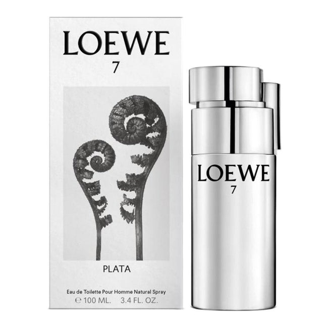 Loewe Loewe 7 Plata Pour Homme woda toaletowa spray