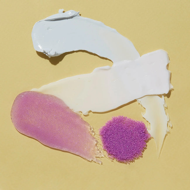 VOESH Pedi Moments zestaw do 4-etapowego pedicure Lavender Relieve