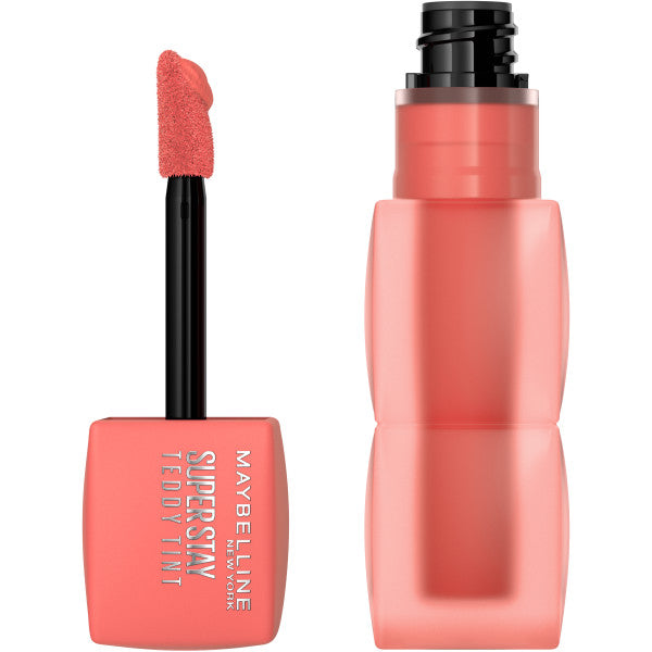 Maybelline Super Stay Teddy Tint pomadka w płynie