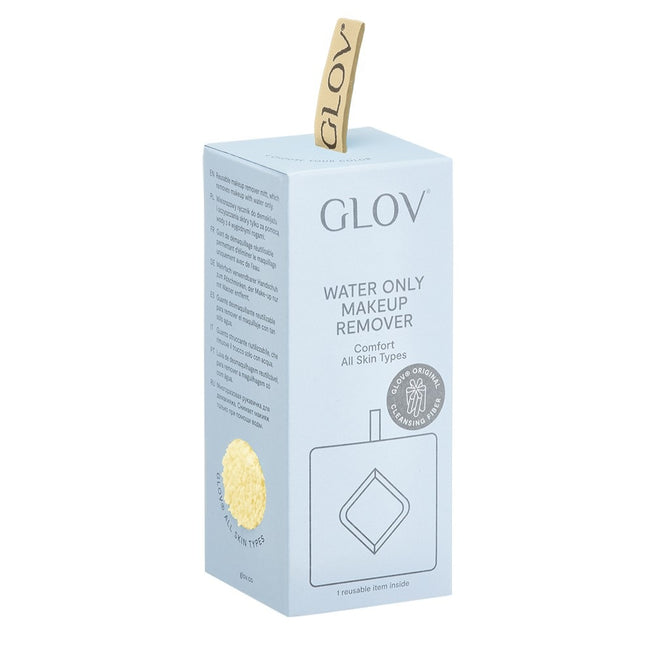 Glov Water Only Makeup Remover ręcznik do oczyszczania twarzy i demakijażu Baby Banana
