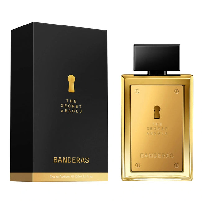 Antonio Banderas The Secret Absolu woda perfumowana spray