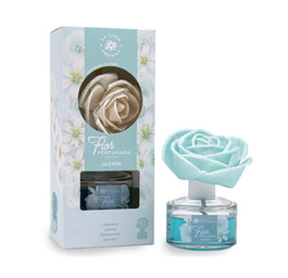 La Casa de los Aromas Flor Perfumada dyfuzor zapachowy w formie kwiatu Jaśmin 65ml