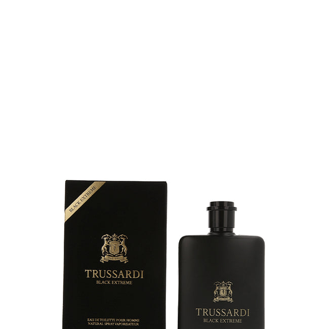 Trussardi Black Extreme woda toaletowa spray