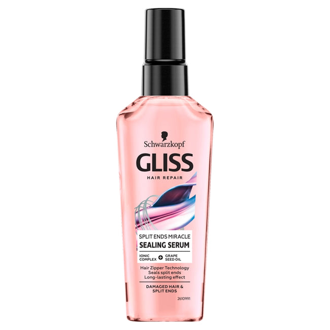 Gliss Split Ends Miracle serum spajające do włosów zniszczonych z rozdwojonymi końcówkami 75ml
