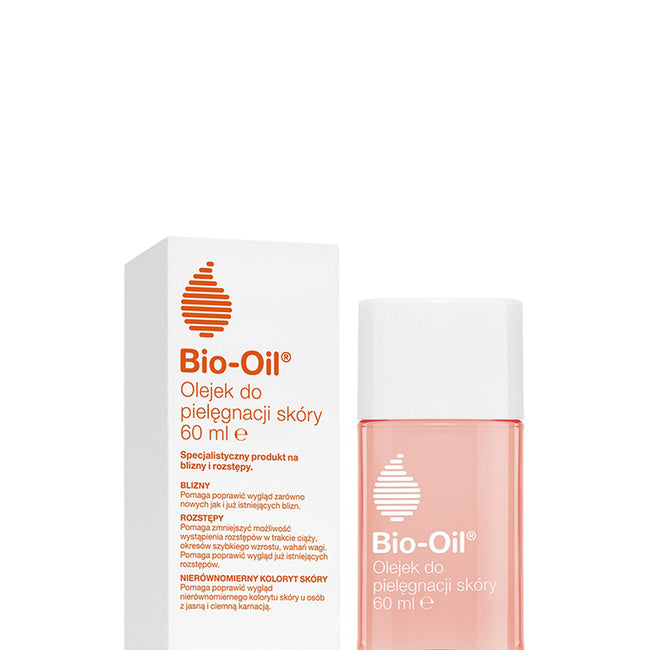 Bio-Oil Specjalistyczny olejek do pielęgnacji skóry 60ml