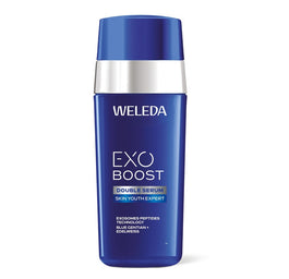 Weleda Exo Boost podwójne serum z goryczką letnią i szarotką alpejską 30ml