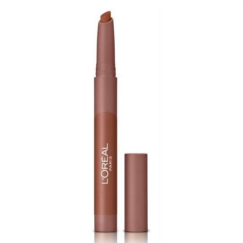 L'Oreal Paris Infallible Matte Lip Crayon matowa pomadka do ust w kredce