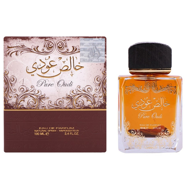 Lattafa Pure Oudi woda perfumowana