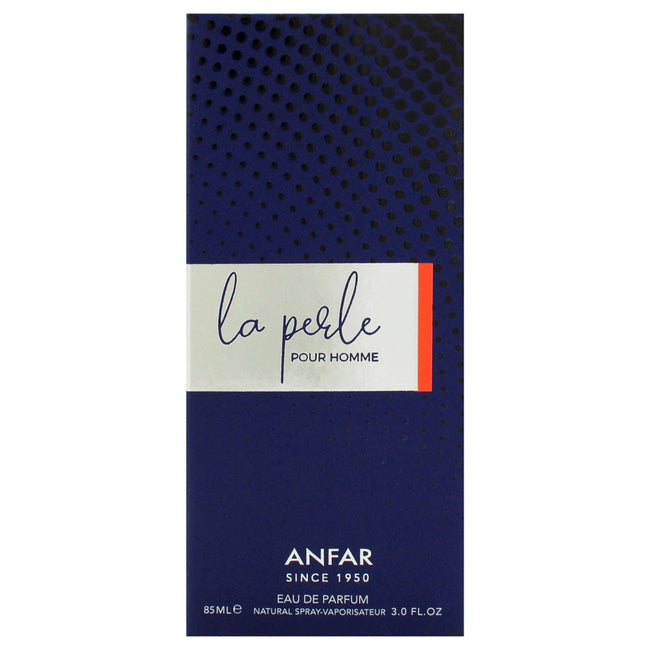 Anfar La Perle Pour Homme woda perfumowana spray