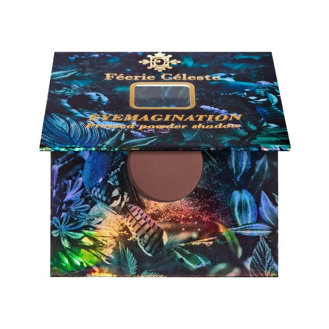 Feerie Celeste Royal Matte Eyeshadow prasowany matowy cień do powiek