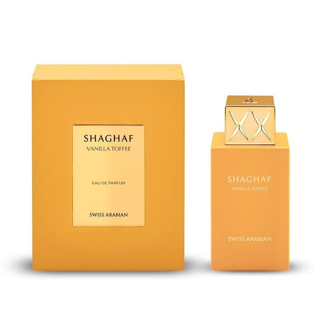 Swiss Arabian Shaghaf Vanilla Toffee woda perfumowana