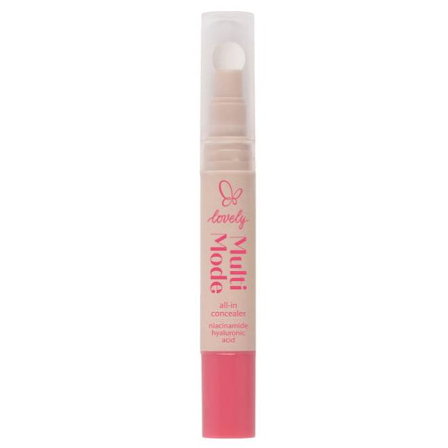 Lovely Multi Mode All-In Concealer wielozadaniowy korektor do twarzy 01 4.5g