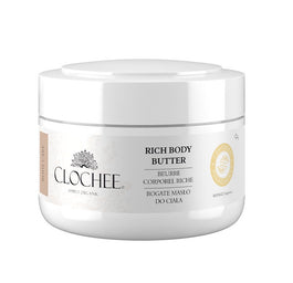 Clochee Simply Organic bogate masło do ciała Mango 250ml