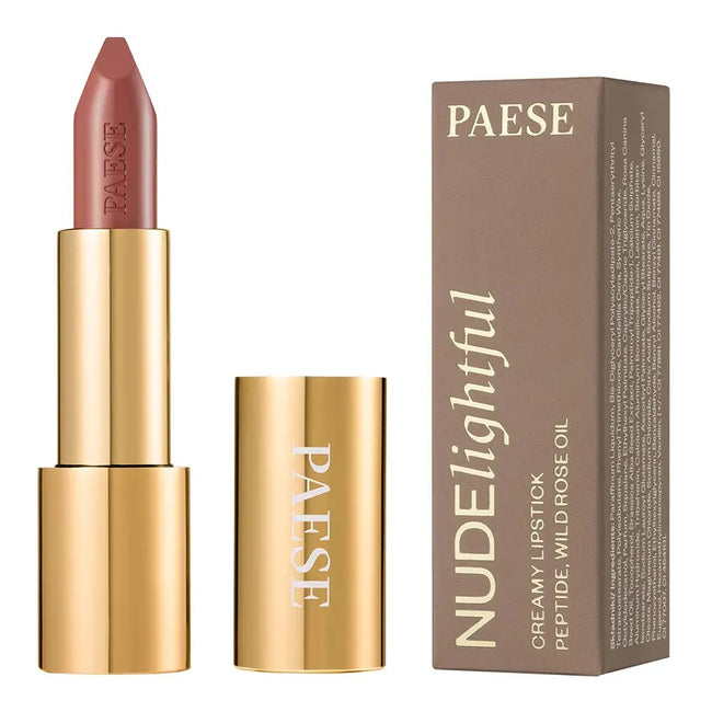 Paese Nudelightful nawilżająca pomadka do ust