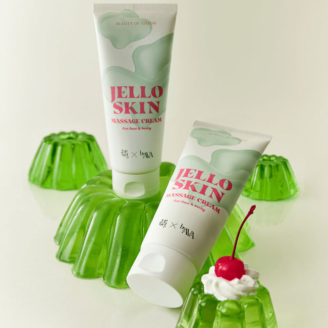 Beauty of Joseon Jelloskin Massage Cream krem do masażu twarzy i ciała 200ml