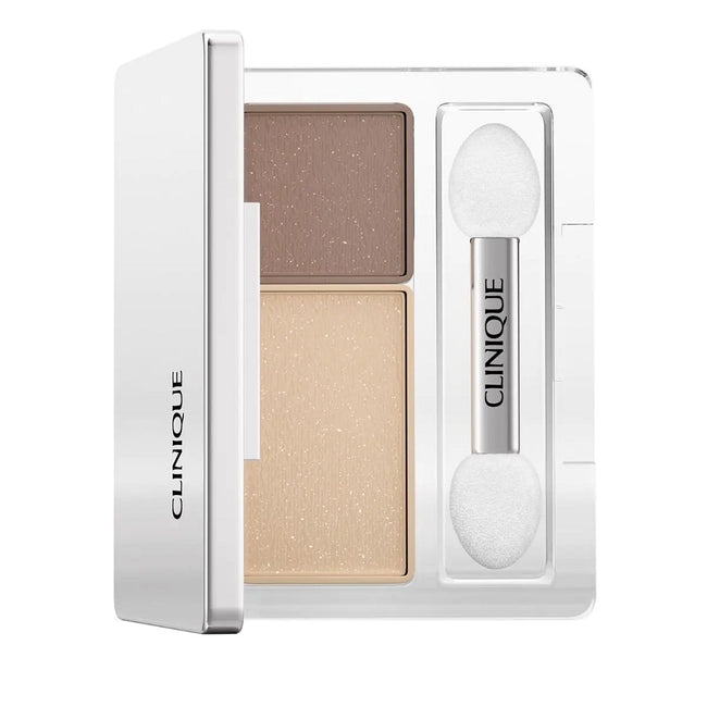 Clinique All About Shadow™ Duo podwójny cień do powiek 1.7g