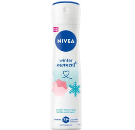 Nivea Winter Moment antyperspirant spray 150ml