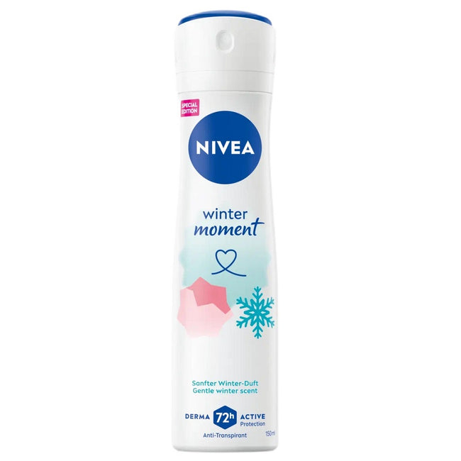 Nivea Winter Moment antyperspirant spray 150ml