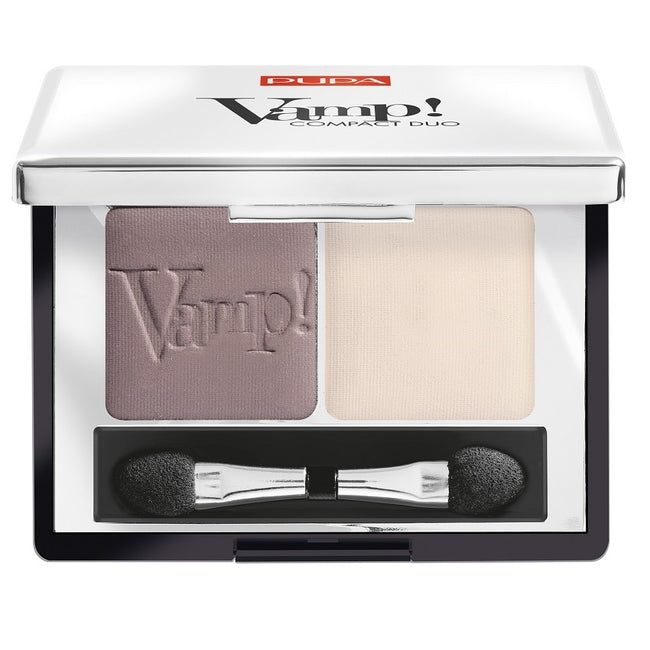Pupa Milano Vamp! Compact Duo podwójne cienie do powiek