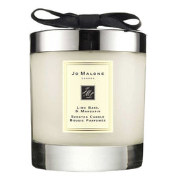 Jo Malone Lime Basil & Mandarin świeca zapachowa 200g